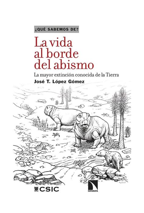 LIBRO LA VIDA AL BORDE DEL ABISMO - JOSÉ T. LOPEZ GOMEZ-0