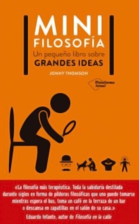 Mini Filosofia | J.Thomson | Plataforma Editorial | 249-0