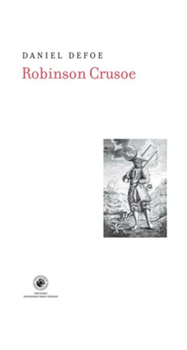 Robinson Crusoe | Daniel Defoe | Ediciones Udp | 164-0