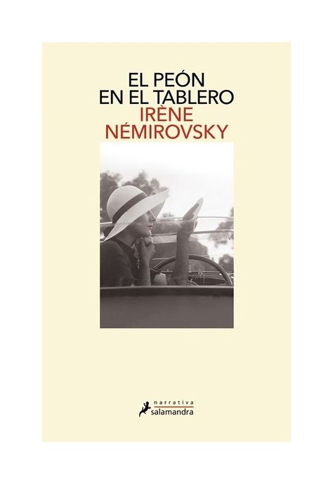 El Peón En El Tablero | Iréne Némirovsky | 892-0
