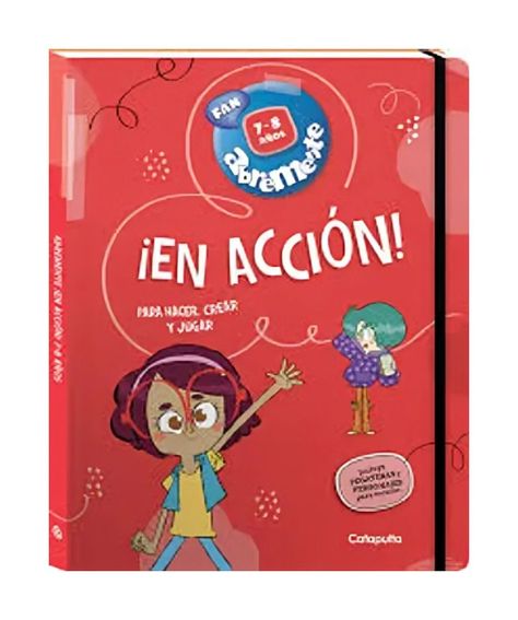 Abremente ¡En Acción! 7-8 | Editores De Catapulta |-0