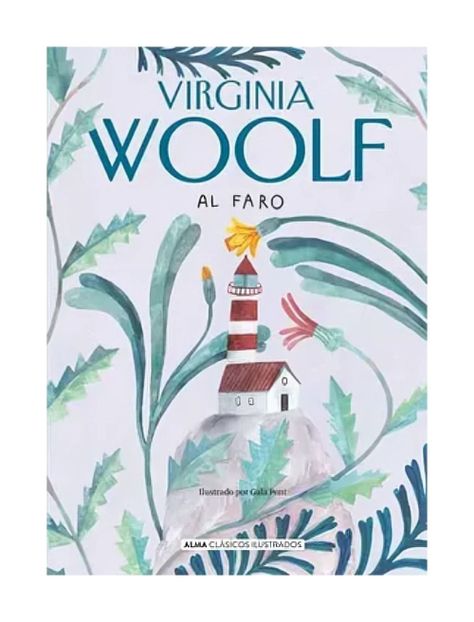 Al Faro | Virginia Woolf |-0