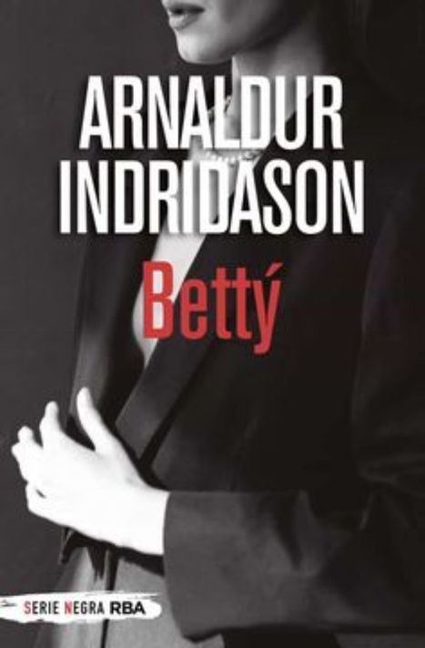 BETTY | ARNALDUR INDRIDASON | 475-0