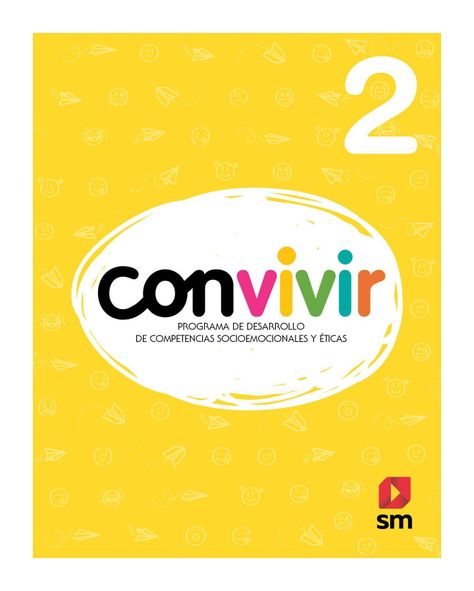 TEXTO BITÁCORA DEL ESTUDIANTE. CONVIVIR 2 / EDICIONES SM /-0