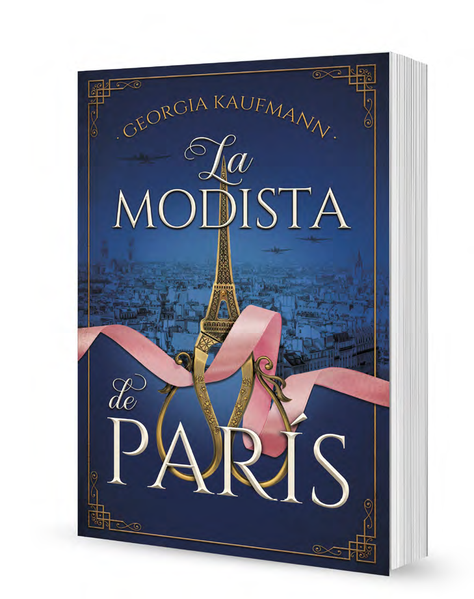 La Modista De París | Georgia Kaufmann | Umbriel | 848-0