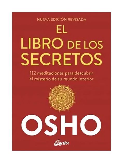LIBRO EL LIBRO DE LOS SECRETOS - OSHO OSHO-0