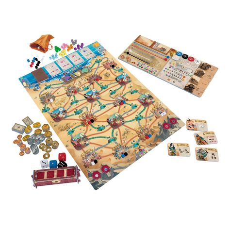 Juego SAND / Devir-1