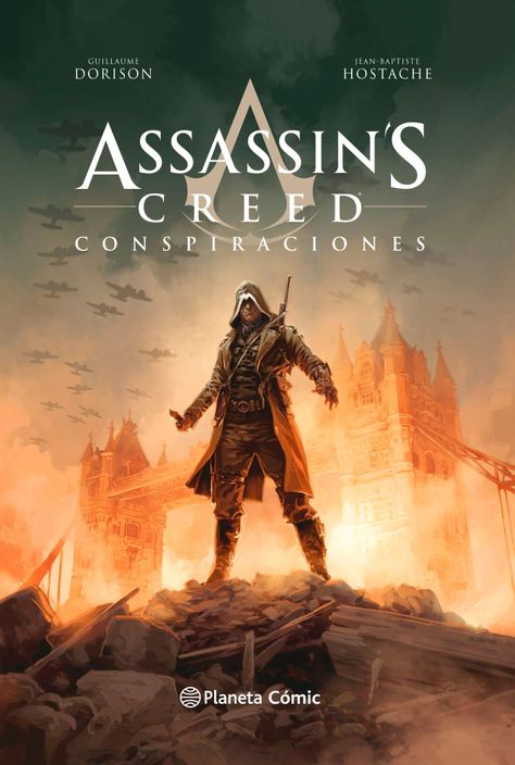 Assassin’S Creed - Conspiraciones | 105-0