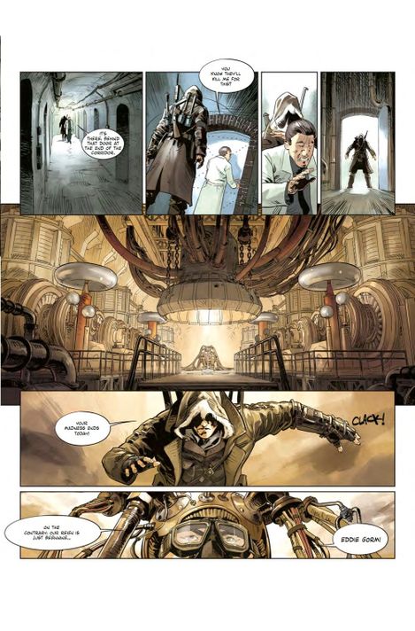 Assassin’S Creed - Conspiraciones | 105-3