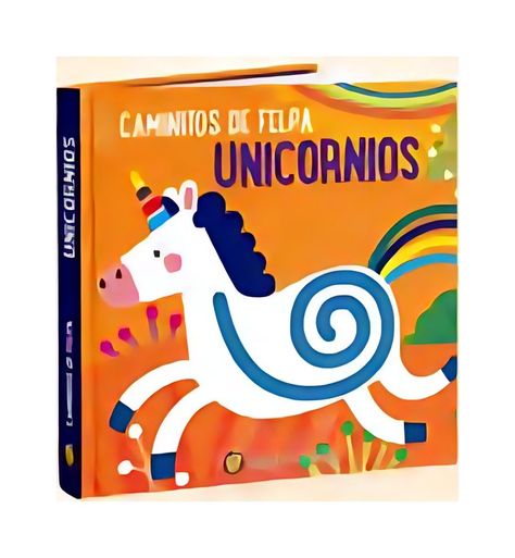 CAMINITOS DE FELPA UNICORNIOS | EL GATO DE HOJALATA | 240-0