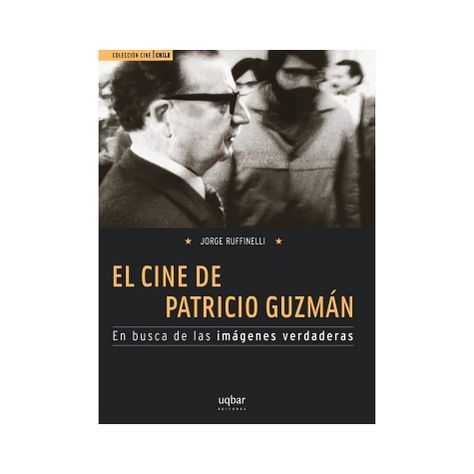 El Cine De Patricio Guzman | Jorge Ruffinelli | 232-0