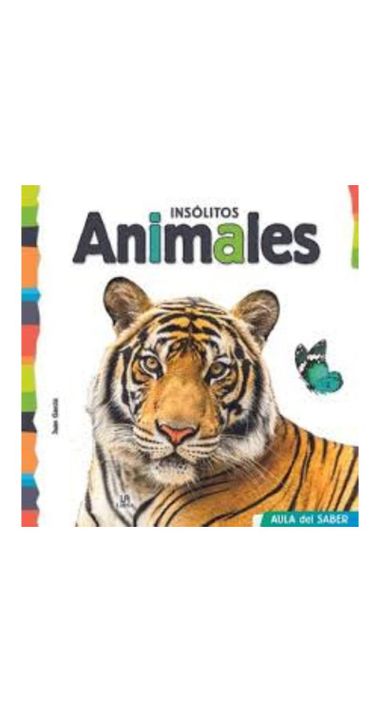 INSÓLITOS ANIMALES | EQUIPO EDITORIAL | 058-0