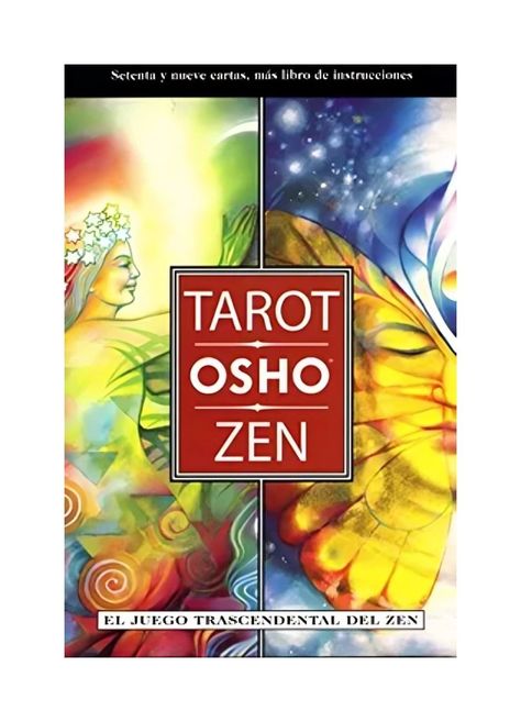 LIBRO TAROT OSHO ZEN (CARTAS) | OSHO OSHO-0
