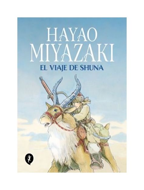 El Viaje De Shuna | Hayao Miyazaki | 249-0