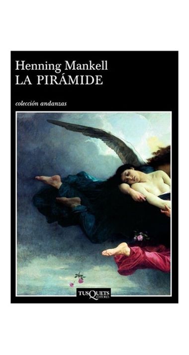 La Piramide | Henning Mankell | Tusquets | 029-0
