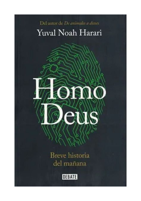 Homo Deus | Yuval Noah Harari |-0