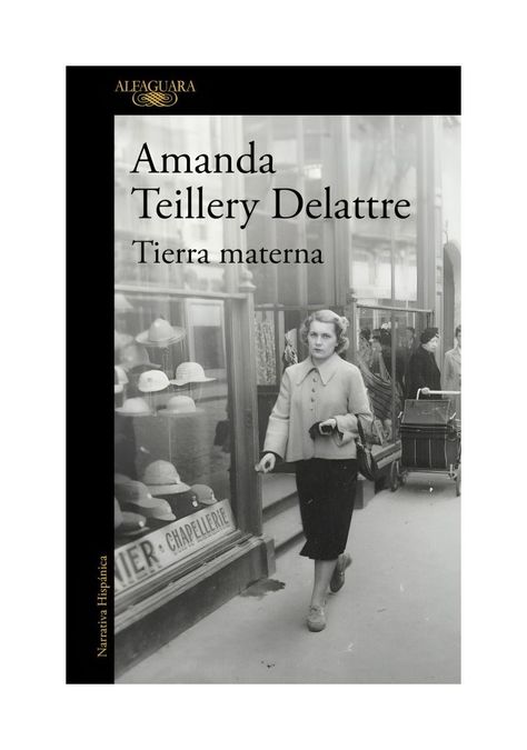 LIBRO TIERRA MATERNA | AMANDA TEILLERY DELATTRE-0