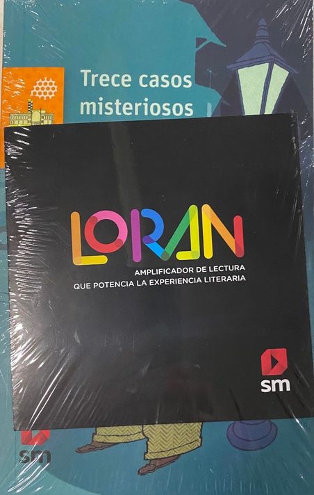 Trece Casos Misteriosos. Loran /736-0