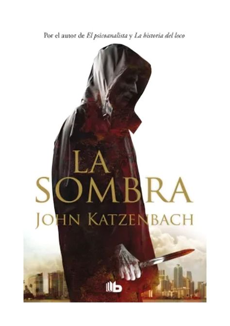 La Sombra | John Katzenbach |-0