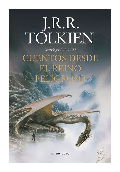 Cuentos Desde El Reino Peligroso | J. R. R. Tolkien |-0