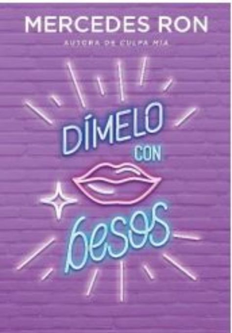 Dimelo Con Besos | Mercedes Ron | Montena | 686-0