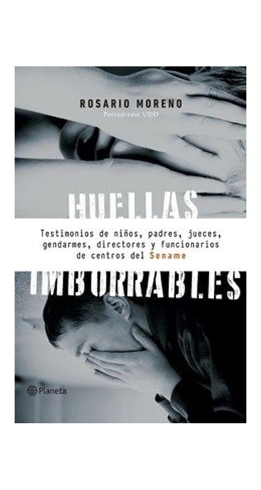 Huellas Imborrables | Rosario Moreno | Planeta | 290-0