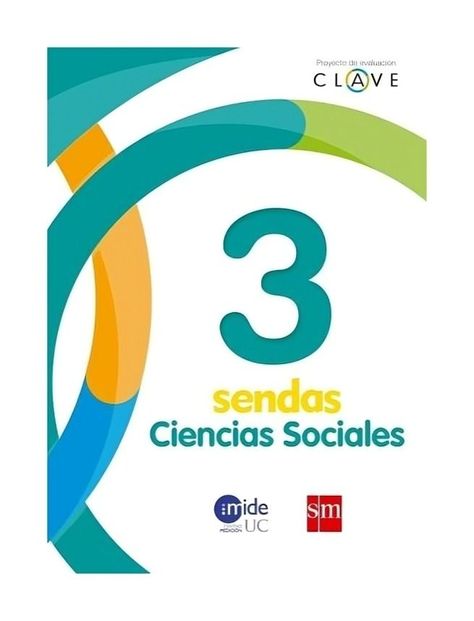 CIENCIAS SOCIALES 3. Editorial: Ediciones SM-0