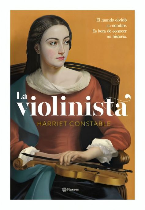 La Violinista | La Violinista | Planeta 415-0