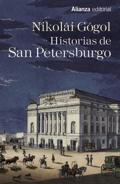 Historias De San Petersburgo | Nikolai Gogol | 390-0