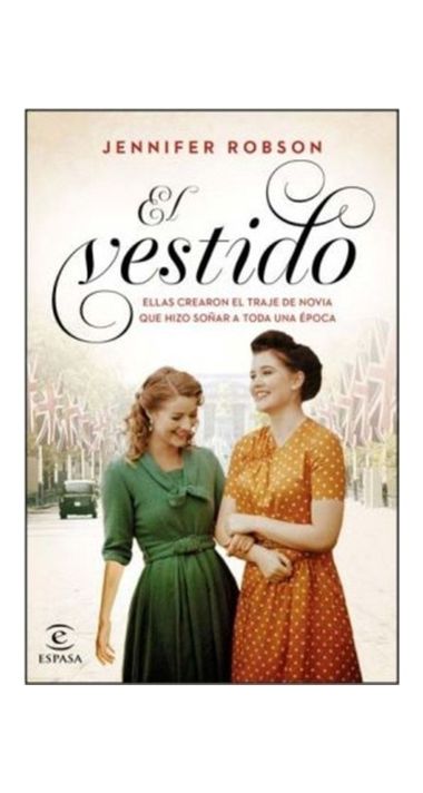 EL VESTIDO | JENNIFER ROBSON | 062-0