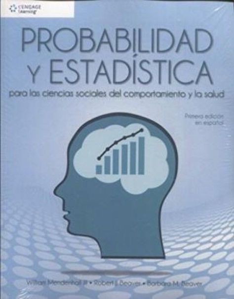 Probabilidad Y Estadistica Para Las Ciencias Sociales | 090-0