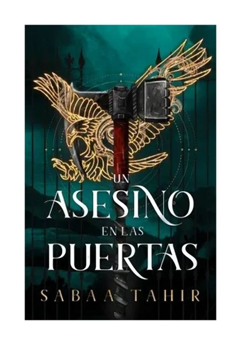 Un Asesino En Las Puertas | Sarah Brooks |-0