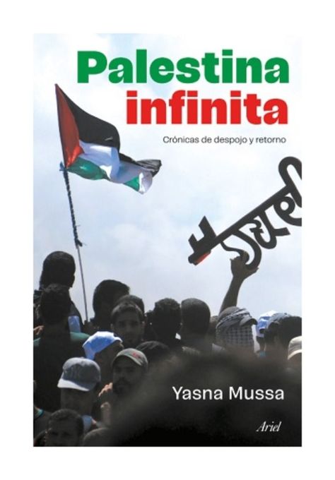 Palestina Infinita | Yasna Mussa |-0
