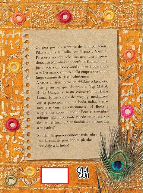 DIARIO DE PILAR EN INDIA | FLAVIA LINS E SILVA | 037-1