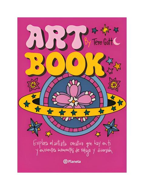 Art Book | Tere Gott | Planeta | 152-0