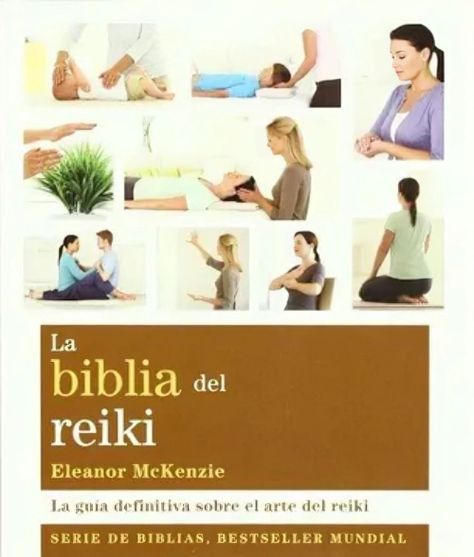 La Biblia Del Reiki | Leanor Mckenzie | 710-0