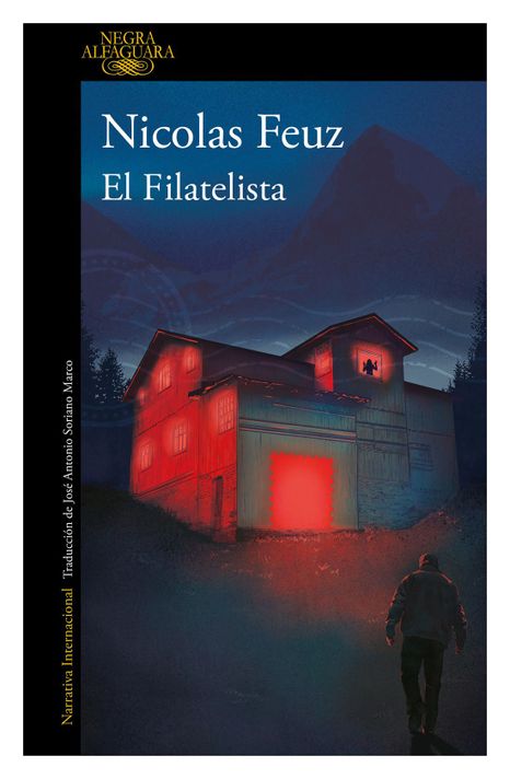 El Filatelista | Nicolas Feuz |-0