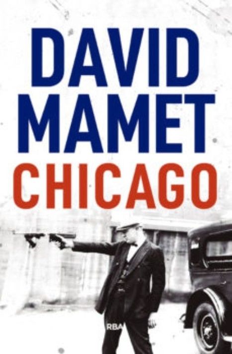 Chicago | David Mamet | Rba | 002-0