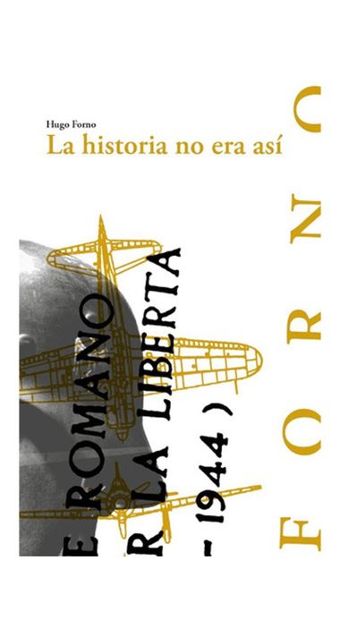 La Historia No Era Asi | Hugo Forno | Alquimia | 632-0