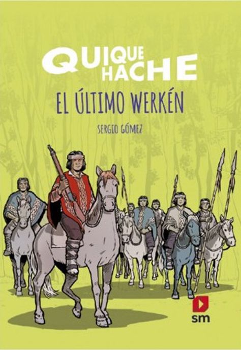 Quique Hache, El Ultimo Werkén   | 650-0