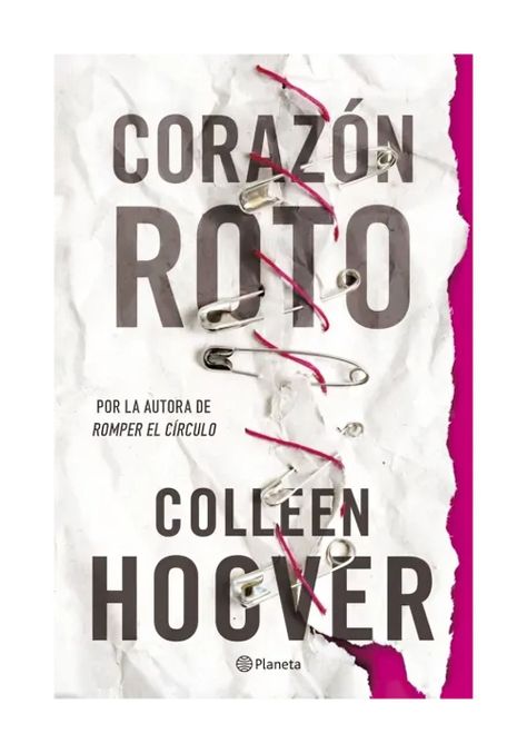 Corazón Roto (Without Merit) | Colleen Hoover | 590-0