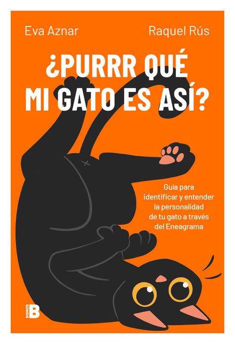 ¿Purrr Qué Mi Gato Es Así? | Eva Aznar ; Raquel Rús |-0