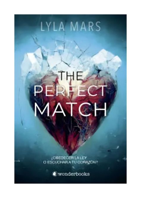 Perfect Match | Lyla Mars | WONDERBOOKS | 766-0