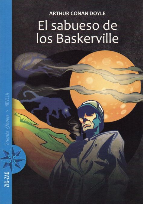 EL SABUESO DE BASKERVILLE | ARTHUR CONAN DOYLE  | 139-0