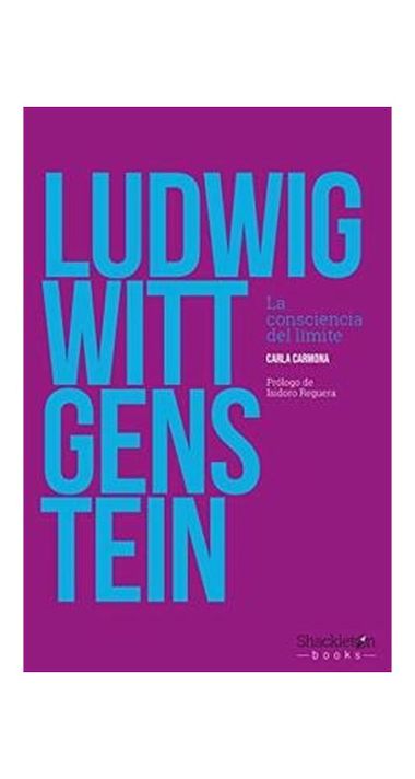 Ludwig Wittgenstein | Carla Carmona | Shackleton | 057-0