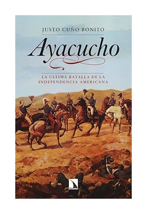 LIBRO AYACUCHO - JUSTO CUÑO BONITO-0