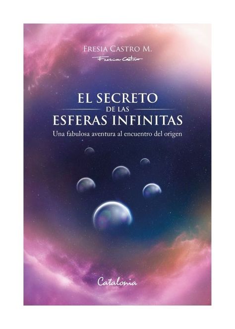 El Secreto De Las Esferas Infinitas | Fresia Castro | 052-0