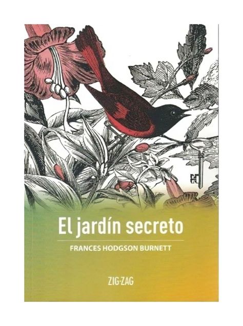 El Jardín Secreto | Frances Hodgson Burnett | 538-0