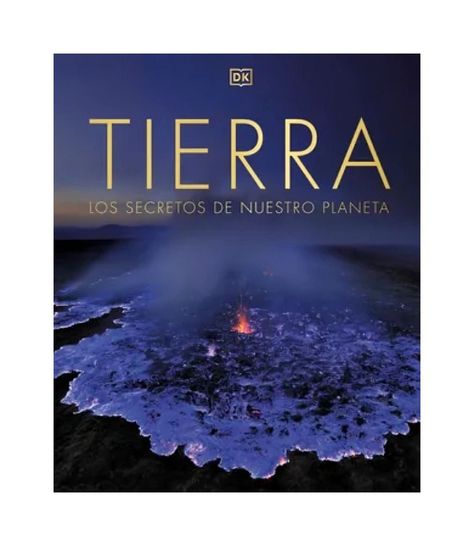 Tierra | Chris Packham | Dk | 961-0