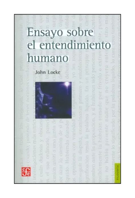 Ensayo Sobre El Entendimiento Humano | Locke John | 420-0